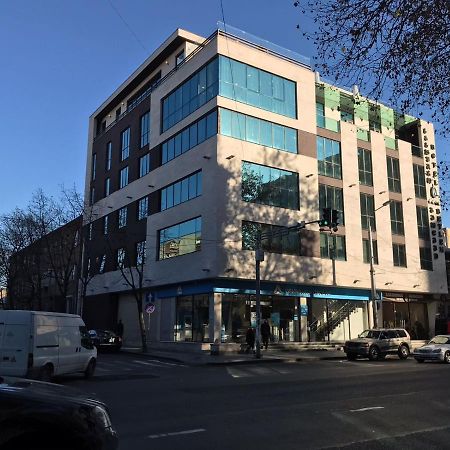 Tbt Hotel Tbilisi Exteriör bild